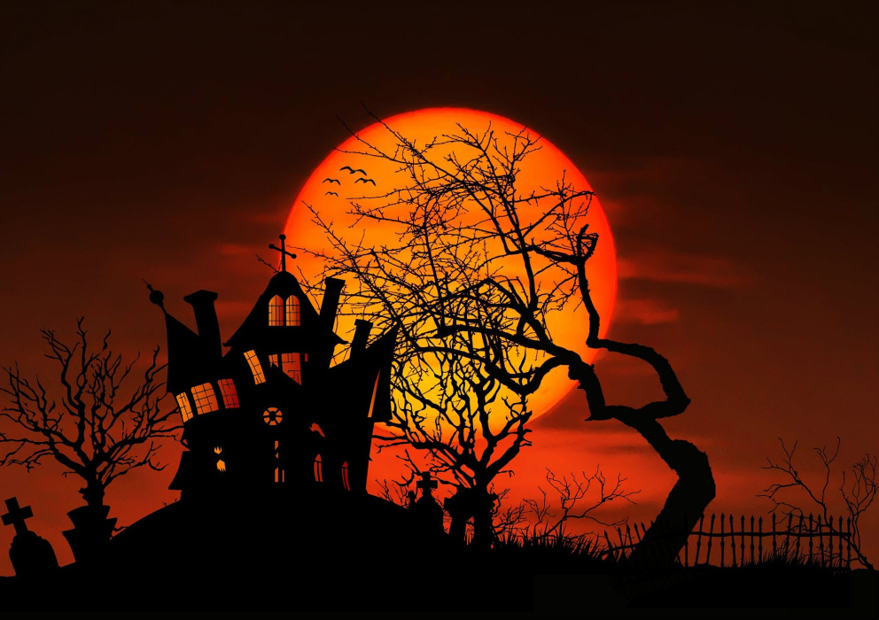 Kam až sahá svátek zesnulých: Dušičky, Samain nebo Halloween? 