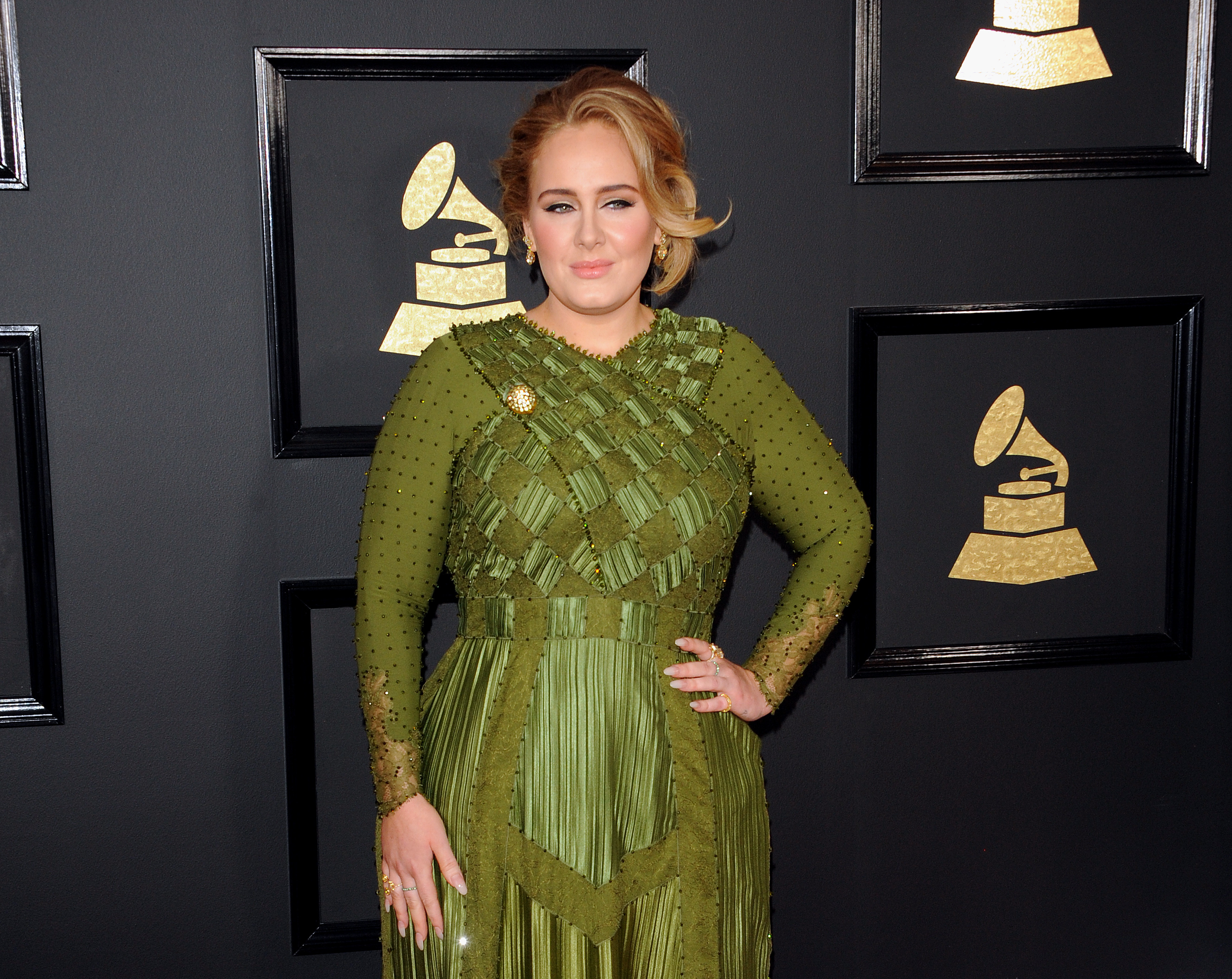 Jak jinak rikat Adele?