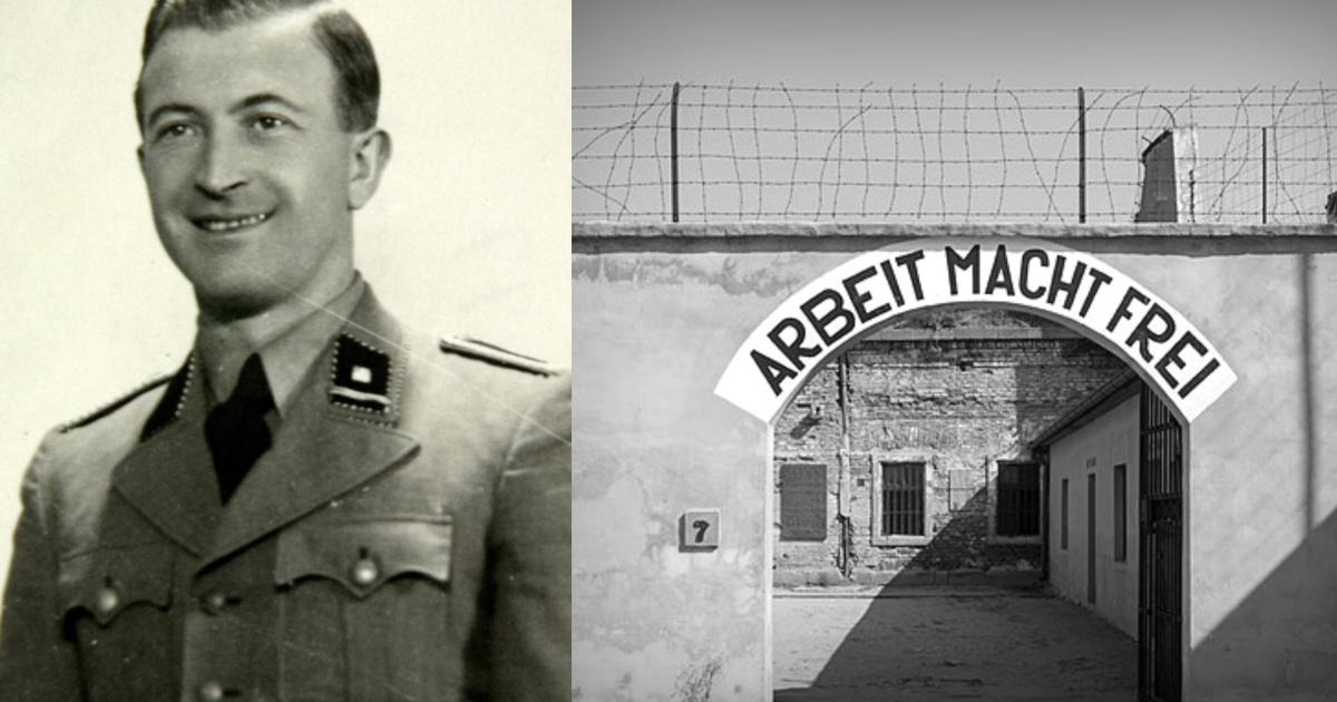 Anton Malloth Dozorci z Terezína říkali Krásný Tony, byl to však