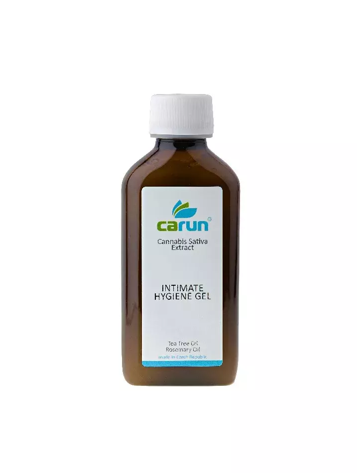 Konopný Carun gel