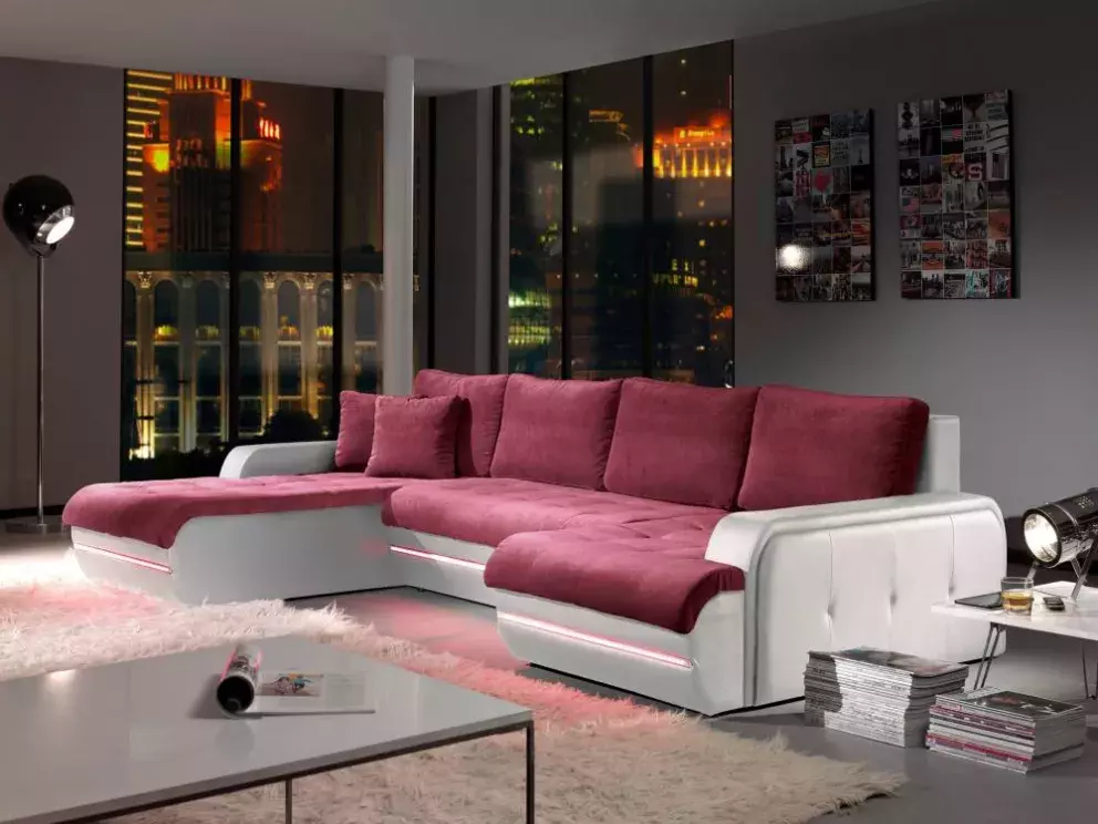 Foto 3 k článku Pusťte si domů růžovou! Rozzáří, zútulní a potěší!