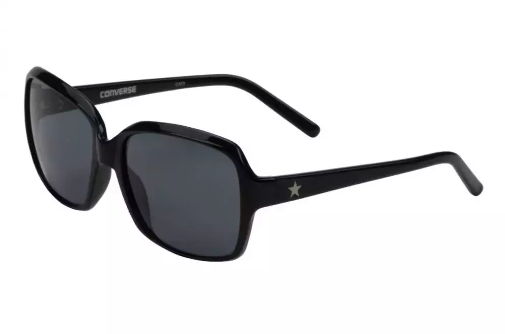 Brýle Converse Black plastic