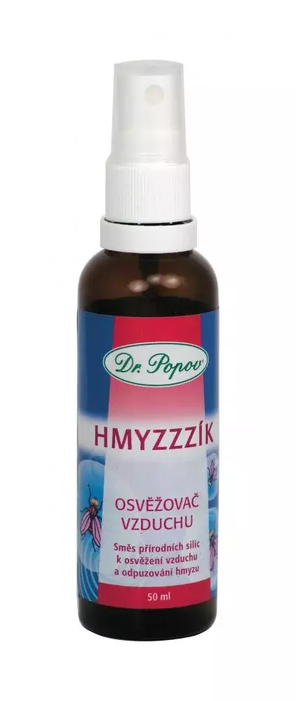 Hmyzzzík od Dr. Popova