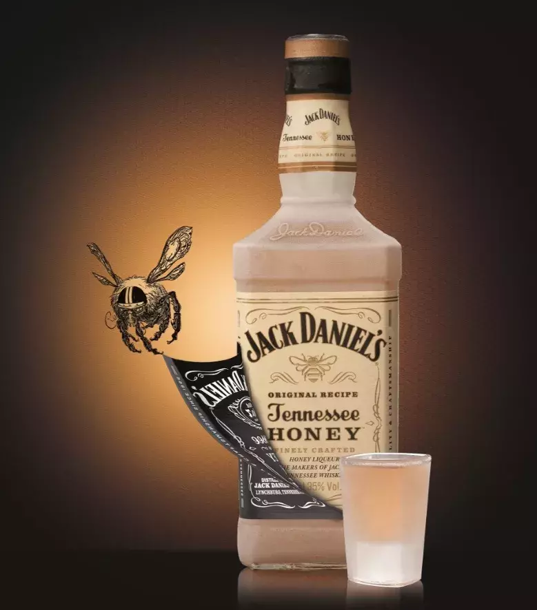 Jack Daniel’s Tennessee Honey