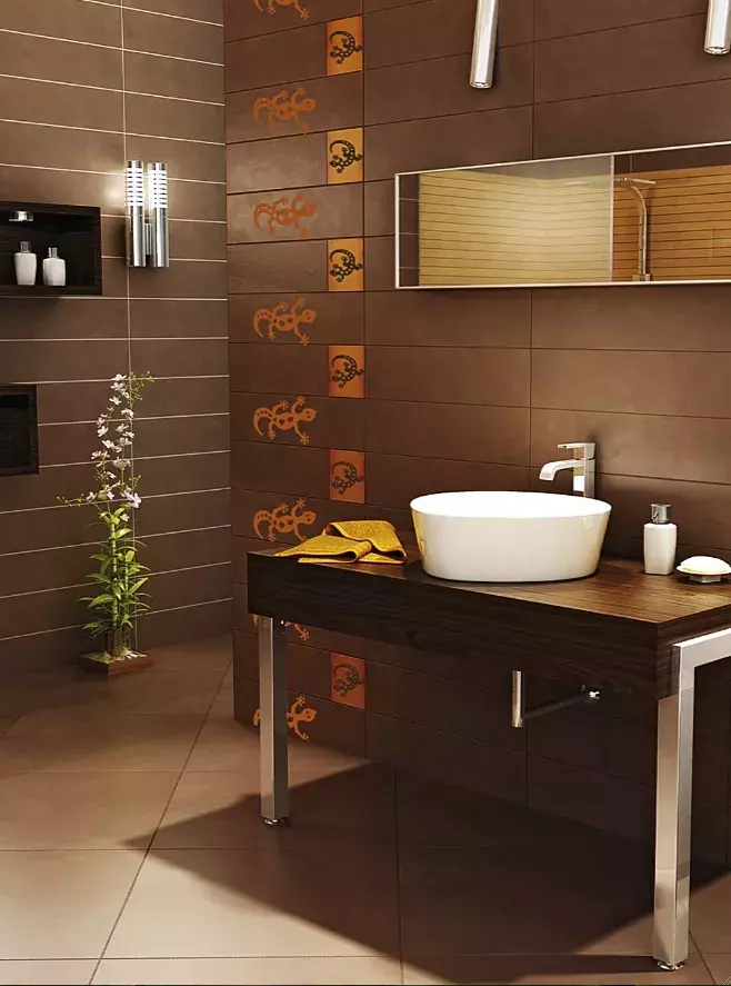 Podklad oživený razítky