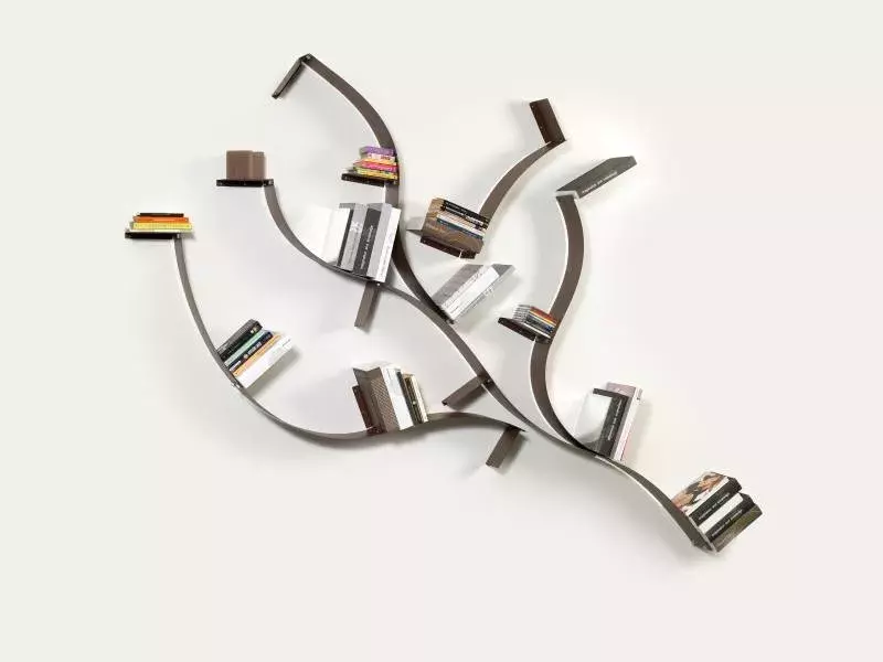 Polici Infinity lze zohýbat do různých obrazců