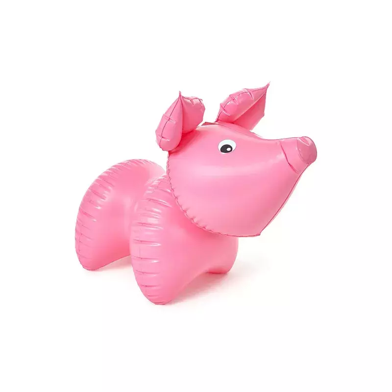 Nafukovací prasátko Libuše Niklové