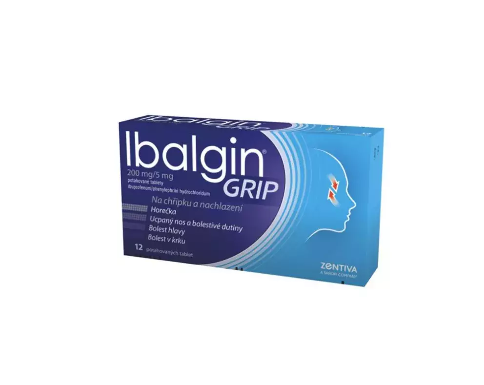 Ibalgin Grip