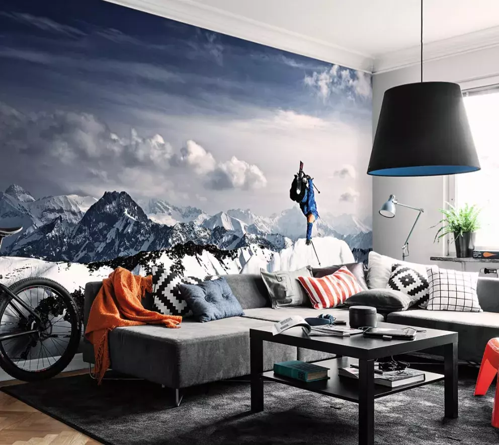 Fototapeta Brave z kolekce Adventure (inframe.cz)