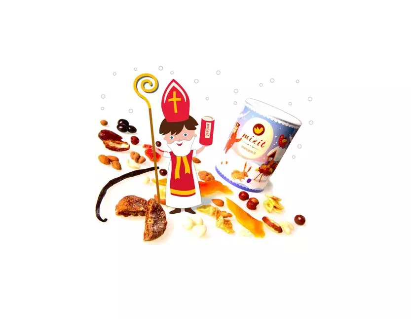 Mixit – mikulášská směs