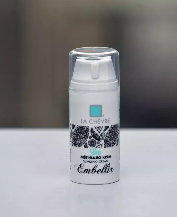 Zeštíhlující tělový krém Capri