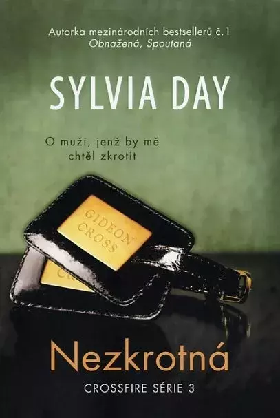 Sylvia Day - Nezkrotná (Fortuna Libri)