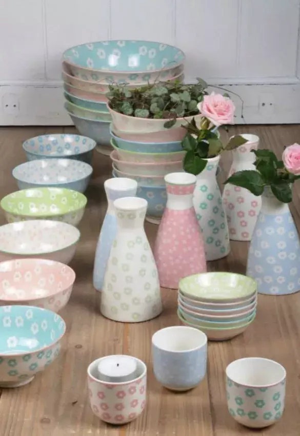 Bytové doplňky Bella Rose