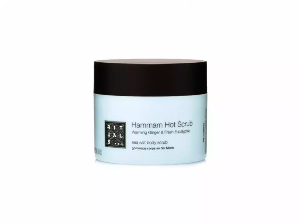 Hammam Hot Scrub