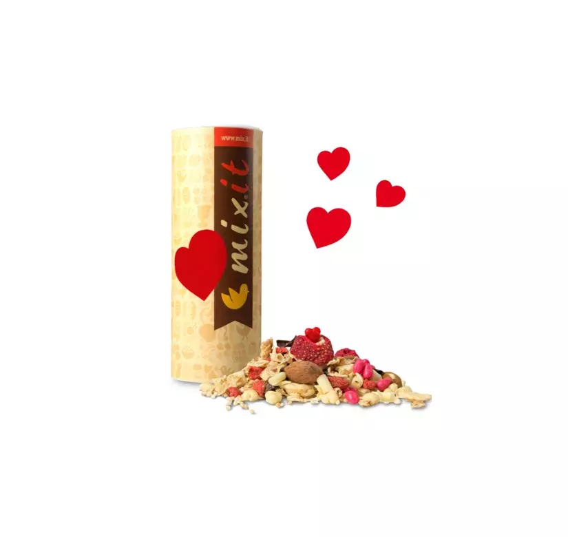 Valentýnská směs Mixit