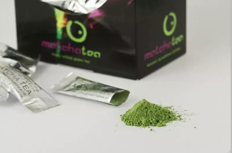 Matcha tea