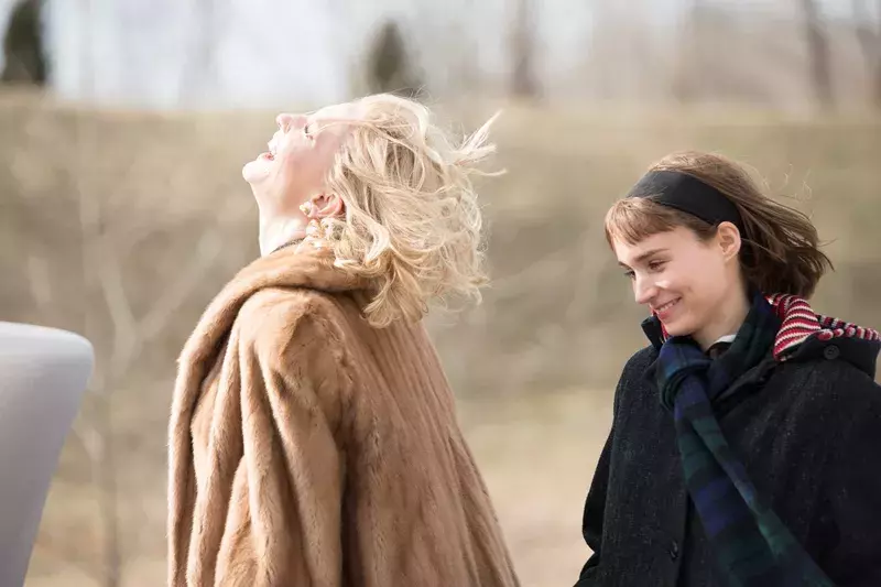 Film Carol (zdroj: Bontonfilm)