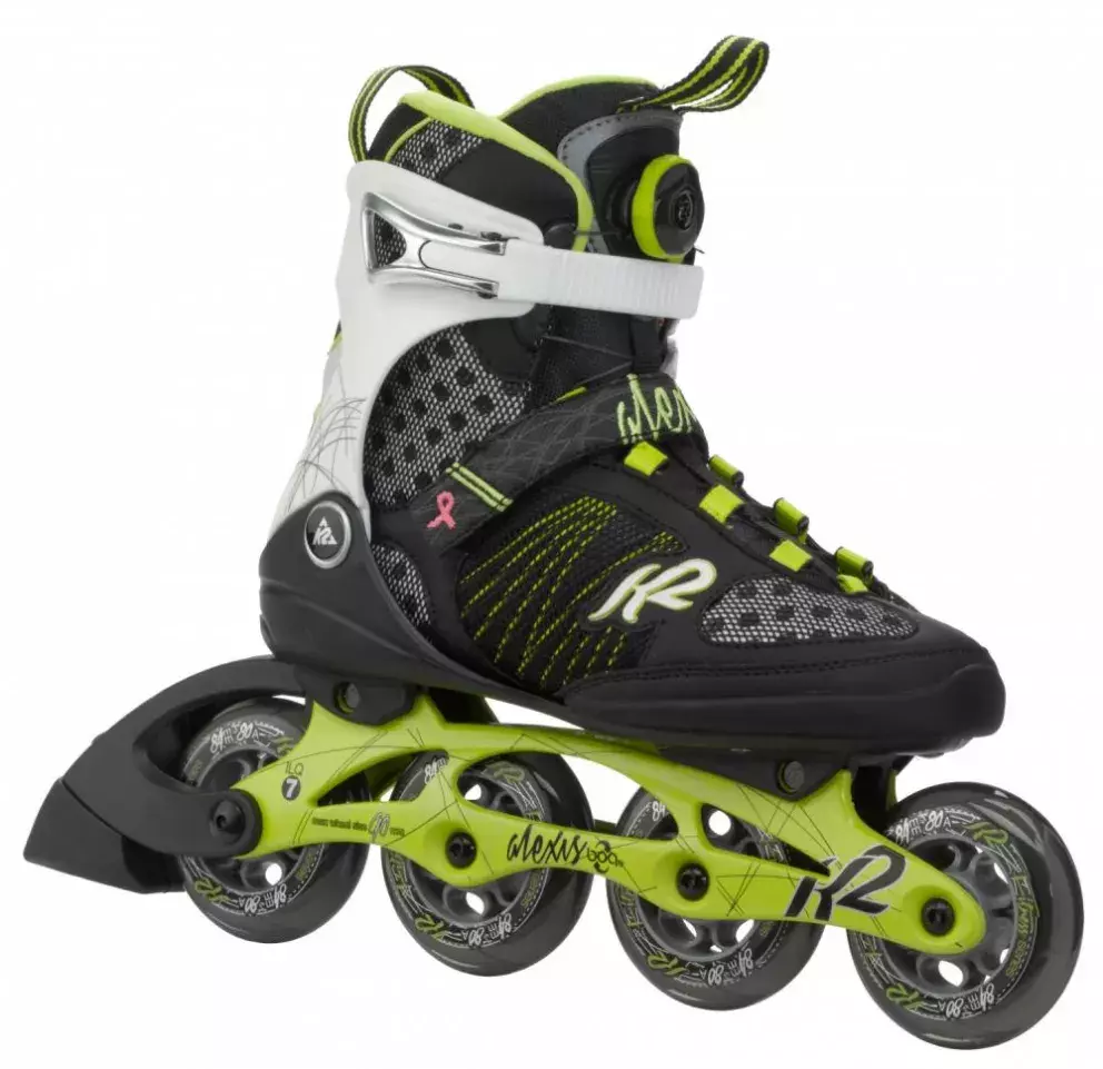 Foto 1 k článku Objevte svět in-line bruslení s novou kolekcí bruslí K2 2016