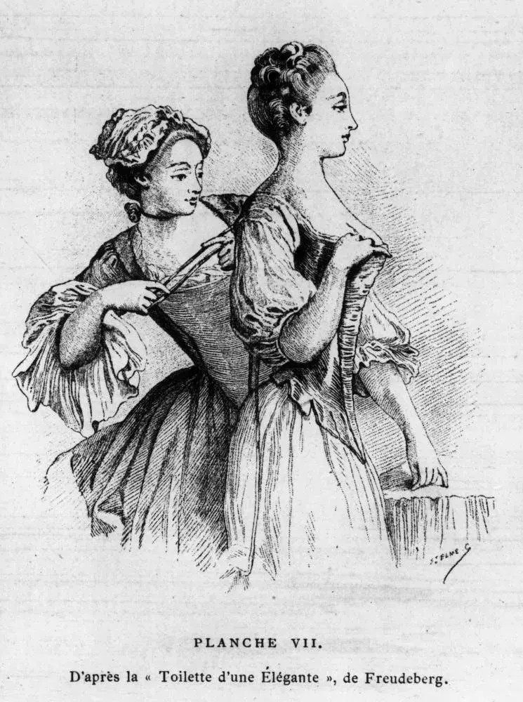 Jak jinak začít než u korzetu? Oblíbená součást dámské garderoby se hojně využívala až do poloviny 19. století. V obchodech s prádlem korzet seženete dodnes, i když spíš než z praktických důvodů je ženy kupují pro potěšení svých partnerů.