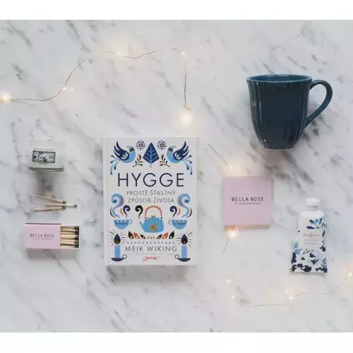 Startovací hygge set 799 Kč