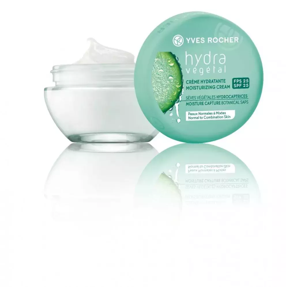 Hydratační krém Yves Rocher