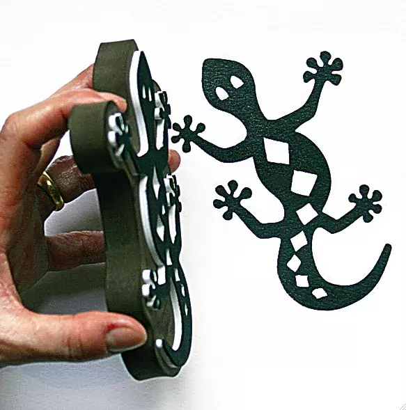 Práce s francouzskými razítky