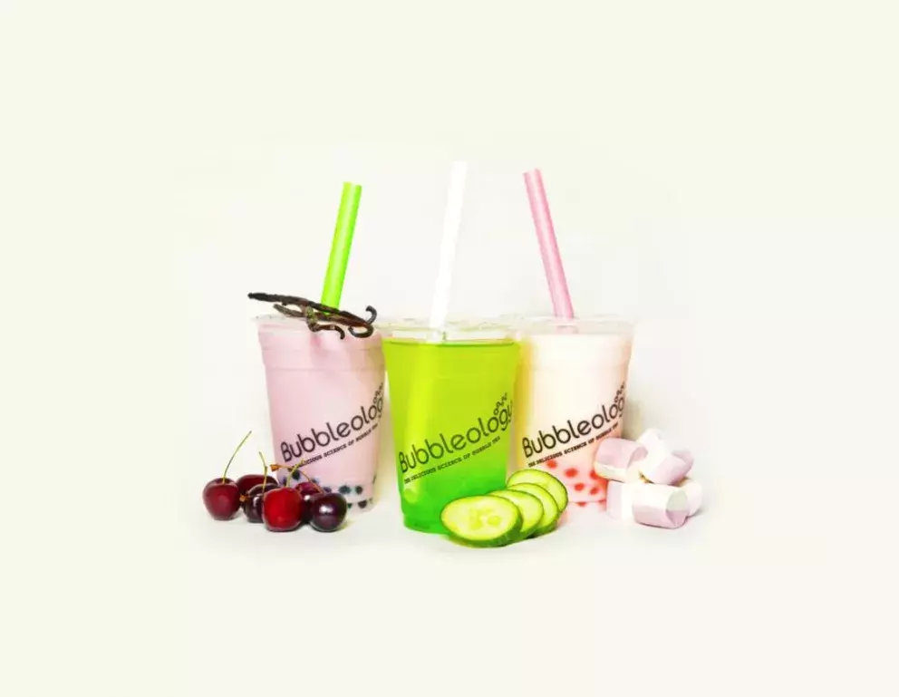 Limitovaná podzimní edice drinků Bubbleology