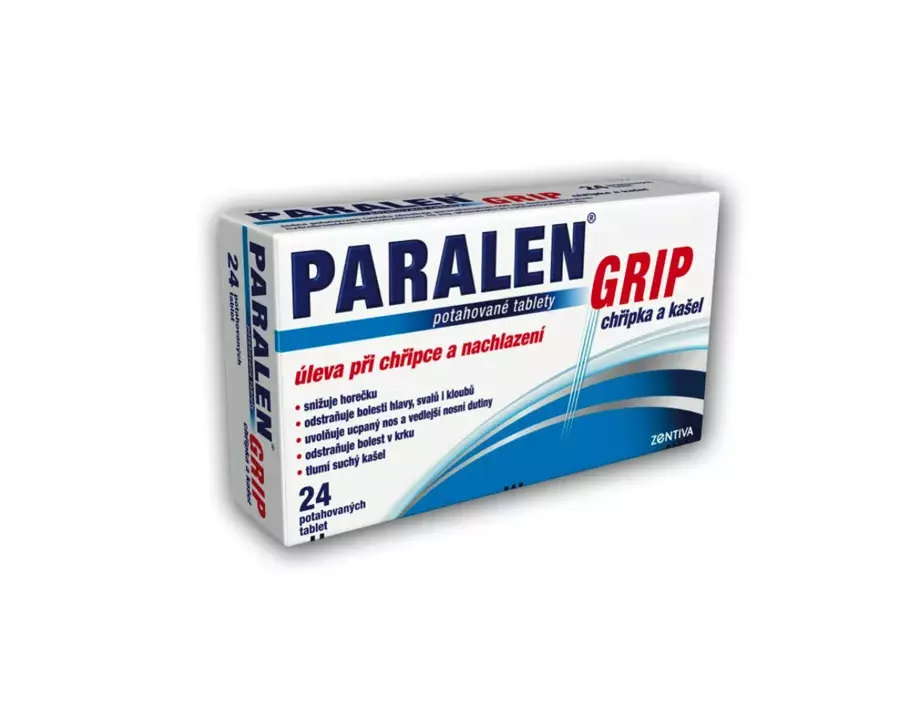 Paralen Grip