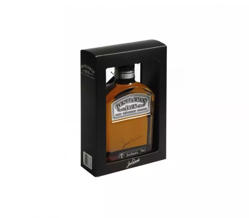 Dárkové balení Jack Daniel’s Gentleman Jack