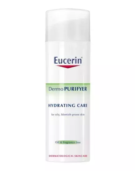 Eucerin - zmatňující denní krém DermoPURIFYER