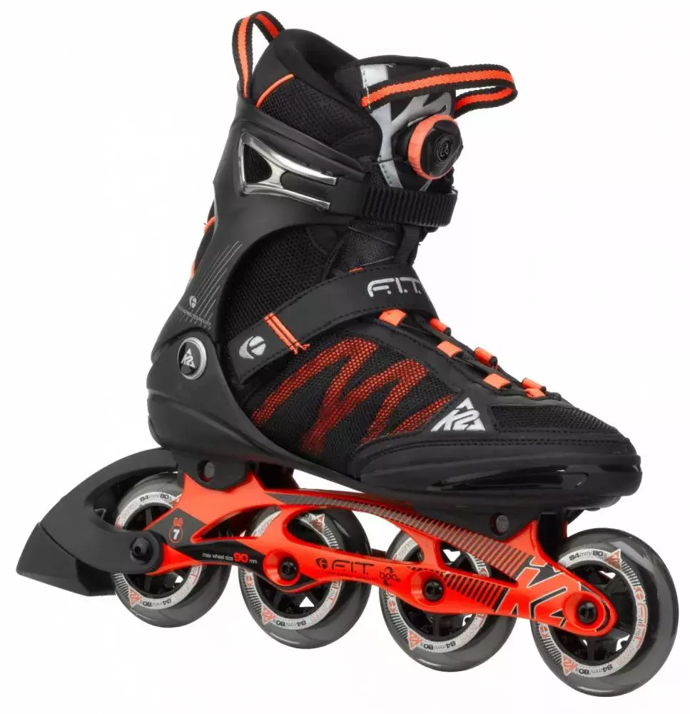 Foto 2 k článku Objevte svět in-line bruslení s novou kolekcí bruslí K2 2016