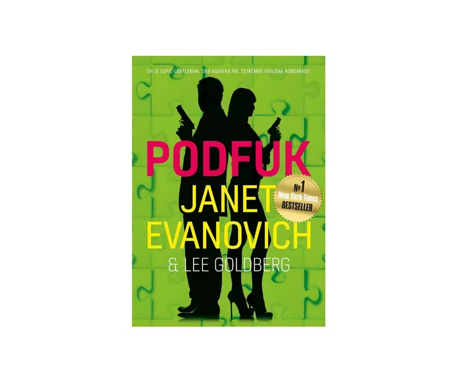Pokud máte rádi televizní kriminálky, Podfuk o agentce a agentovi FBI, kteří se nenávidí, ale musejí spolupracovat kvůli vystopování a zajetí zkorumpovaného investičního bankéře, vás bude bavit. O tom, že je to dílo velmi povedené, vás možná přesvědčí fakt, že jeden z jeho spisovatelů je zároveň autorem scénáře seriálu Můj přítel Monk.