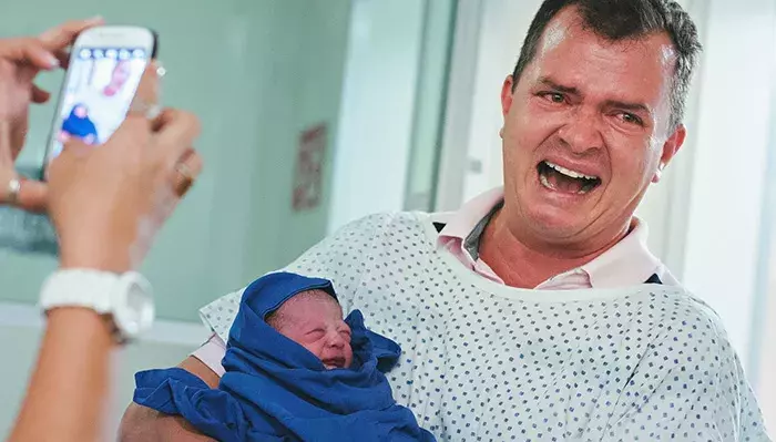 Některé momentky jsou opravdu k nezaplacení...