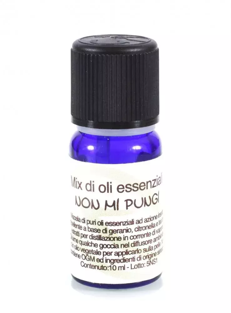 Olej Non mi pungi La Saponaria