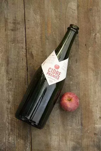Cidre Premier