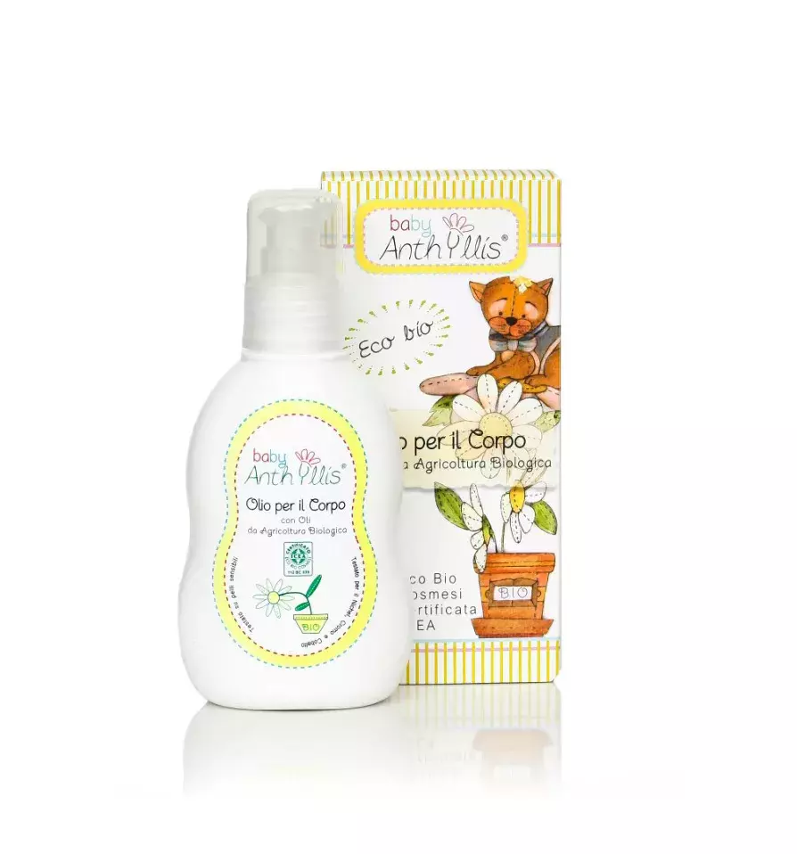 Olejíček Baby Anthyllis Pierpaoli