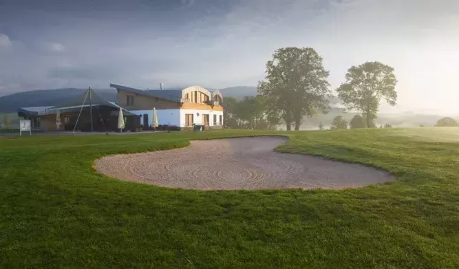 Golfový hotel Grund Resort Mladé Buky
