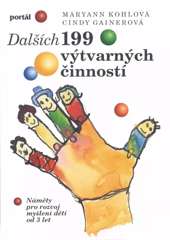 Maryann Kohlová a Cindy Gainerová: Dalších 199 výtvarných činností