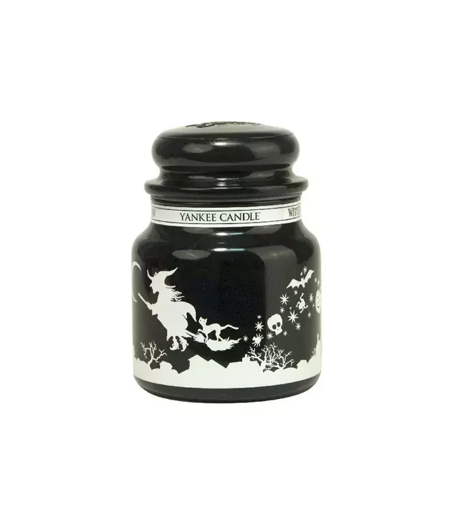 Svíčka Witches Brew (Čarodějnický nápoj) Yankee Candle