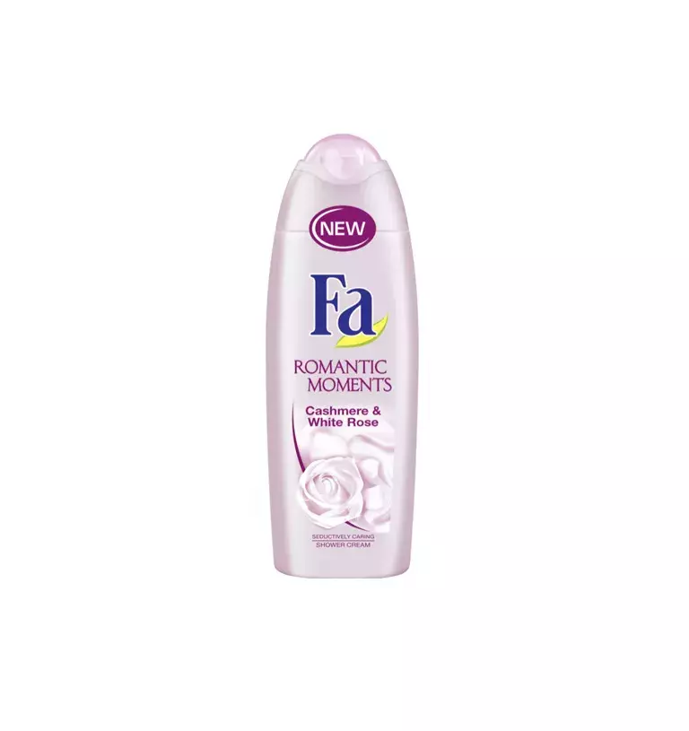 Fa Romantic Moments: Sprchový gel