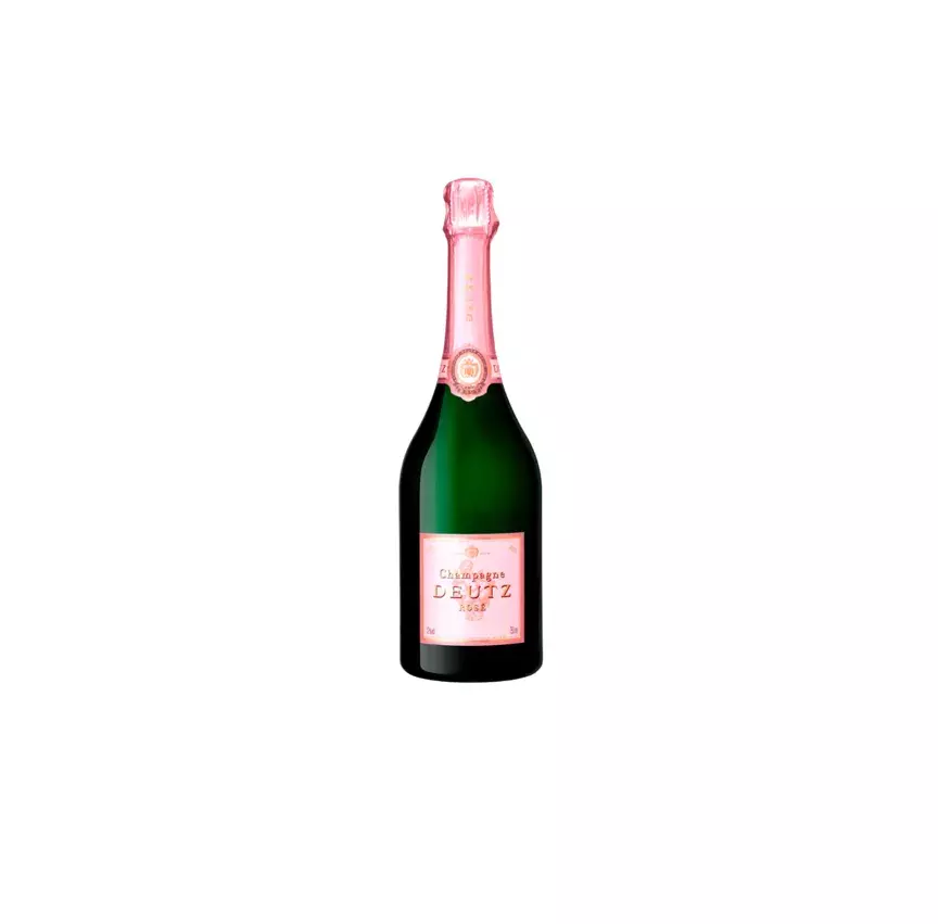 Champagne Deutz brut rosé