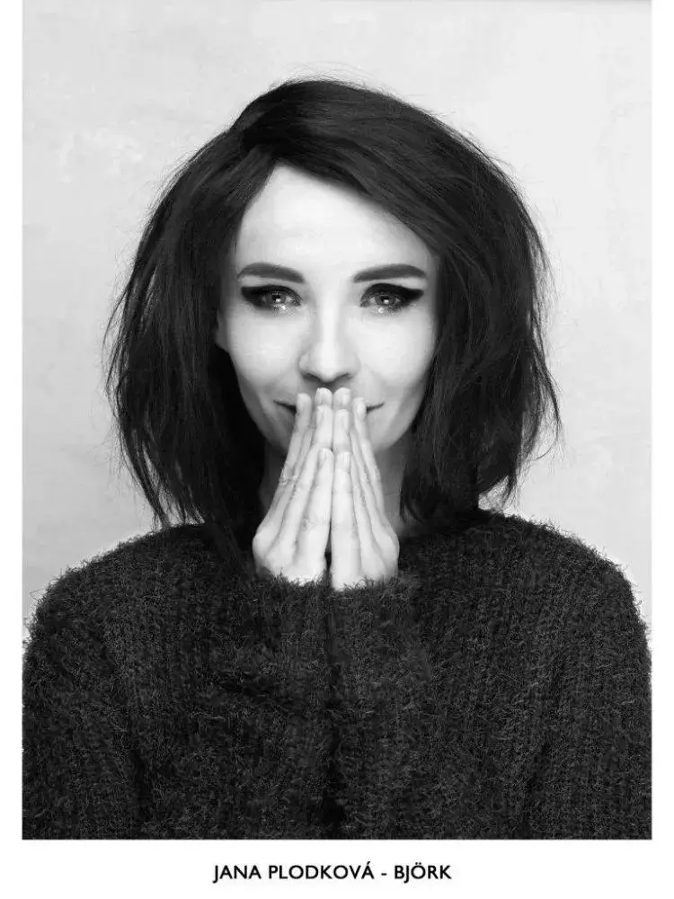 Foto 2 k článku Fotogalerie: Porovnejte proměny českých celebrit se zahraničními originály