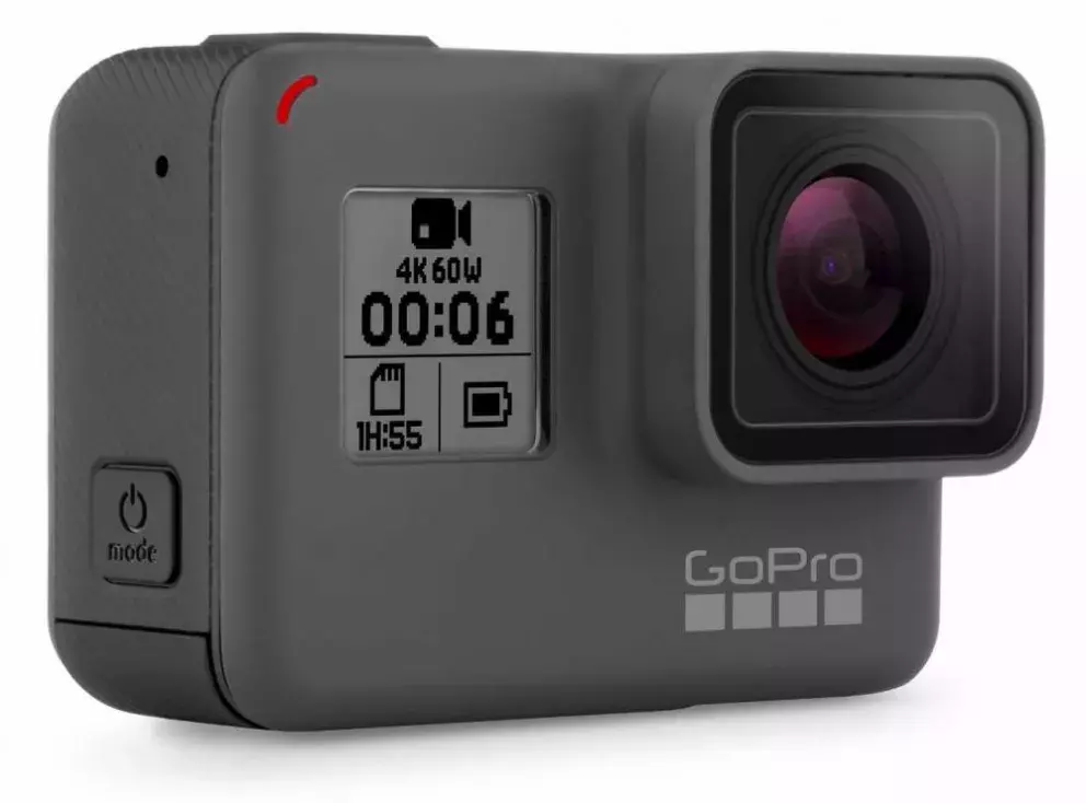 Kamera GoPro Hero 6, 14 999 Kč