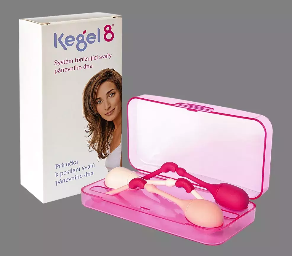 Pomůcka Kegel 8