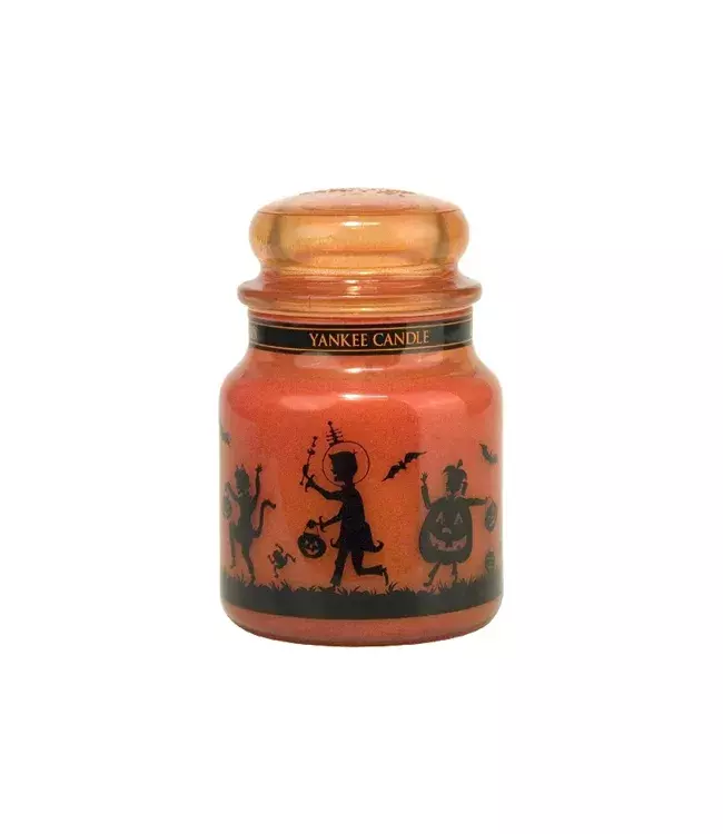 Svíčka Candy Corn (Sladká kukuřice) Yankee Candle