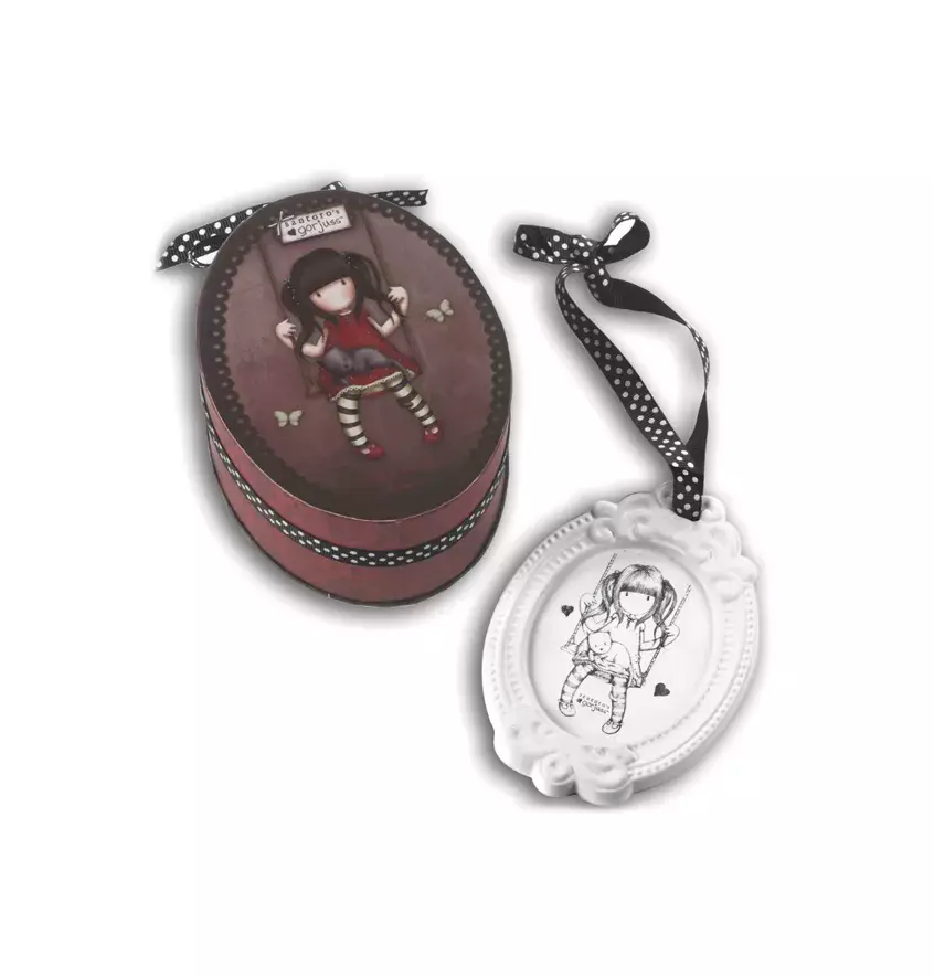 Vonné keramické medailony Gorjus a Mirabel