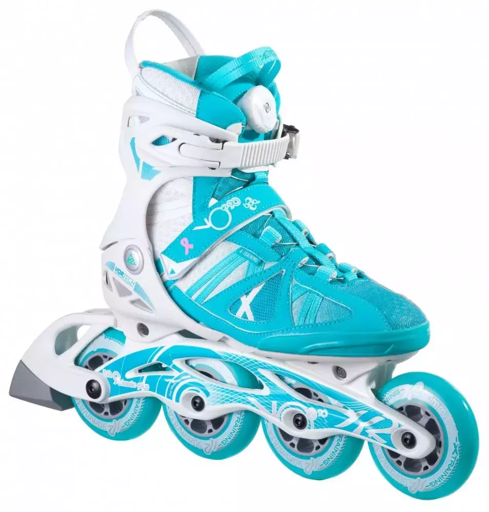 Foto 4 k článku Objevte svět in-line bruslení s novou kolekcí bruslí K2 2016