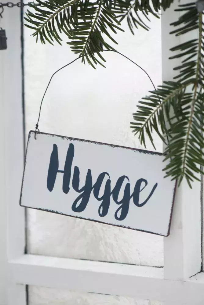 Cedulka Hygge, Bella Rose 119 Kč