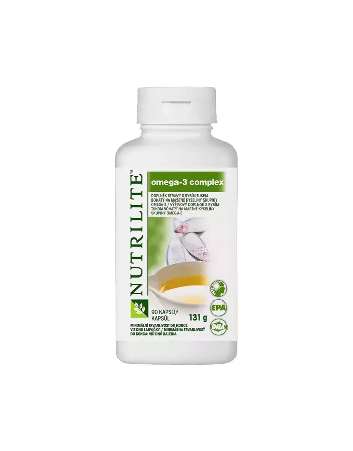 Nutrilite Omega-3 Complex