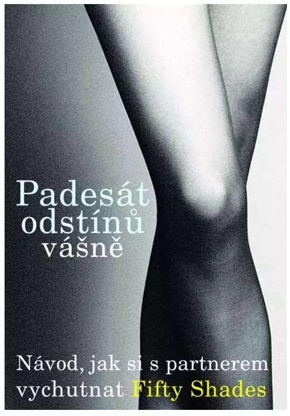 Kolektiv autorů - Padesát odstínů vášně: návod, jak si s partnerem vychutnat Fifty Shades (XYZ)